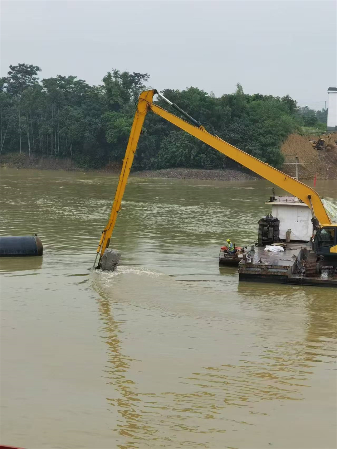 蘇州取排水管道安裝